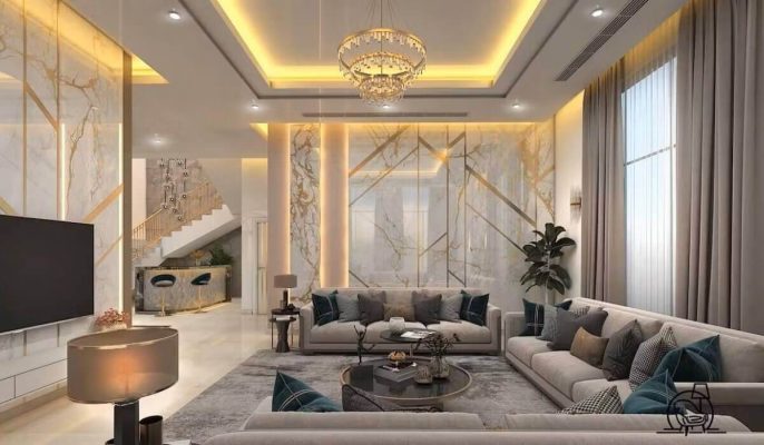 Báo Giá Trọn Gói Thiết Kế & Thi Công Nội Thất Căn Hộ 2 Phòng Ngủ 5 bietthu hiendai 01