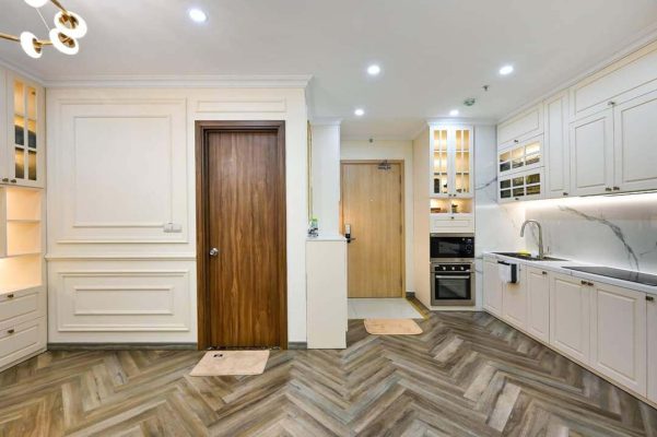 Phong Cách Thiết Kế Nội Thất Tân Cổ Điển - NeoClassic 6 phong bep phong cach Tan Co Dien NeoClassic hoan thien