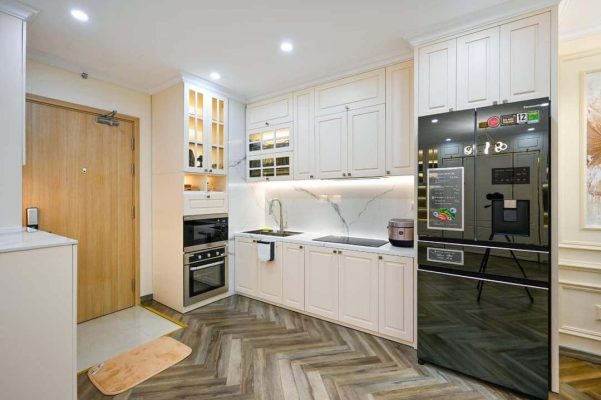 Phong Cách Thiết Kế Nội Thất Tân Cổ Điển - NeoClassic 8 phong bep5 phong cach Tan Co Dien NeoClassic hoan thien