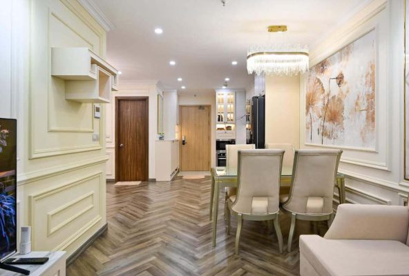 Phong Cách Thiết Kế Nội Thất Tân Cổ Điển - NeoClassic 3 phong khach phong2 cach Tan Co Dien NeoClassic hoan thien