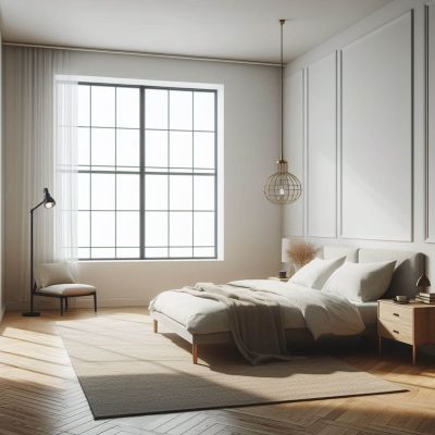Phong Cách Thiết Kế Nội Thất Tối Giản - MINIMALISM 5 phong ngu phong cach Minimalism hoan thien