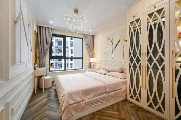 Phong Cách Thiết Kế Nội Thất Tân Cổ Điển - NeoClassic 9 phong ngu phong cach Tan Co Dien NeoClassic hoan thien