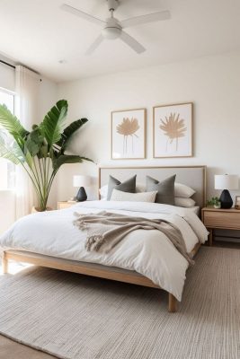 Phong Cách Thiết Kế Nội Thất Nhiệt Đới - Tropical 19 phong ngu4 phong cach Nhiet Doi Tropical hoan thien.jpg.jpg
