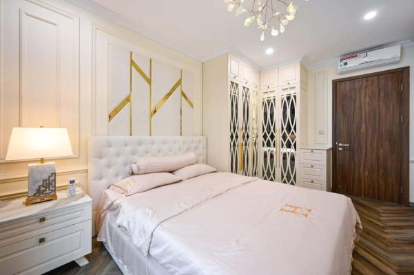 Phong Cách Thiết Kế Nội Thất Tân Cổ Điển - NeoClassic 11 phong ngu4 phong cach Tan Co Dien NeoClassic hoan thien