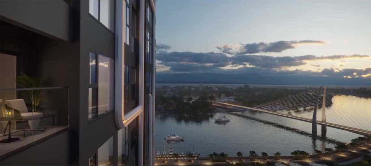 Can ho Grand Marina SaiGon View Song Sai Gon - GRAND MARINA SAIGON QUẬN 1