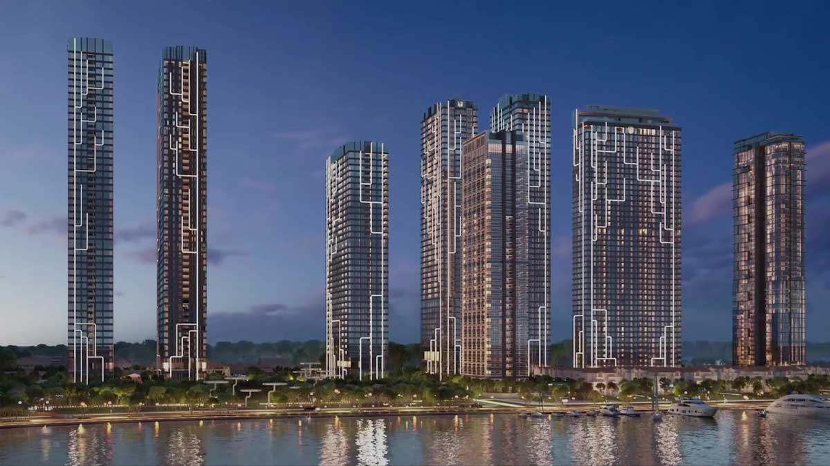 Dự Án Căn Hộ Cao Cấp Grand Marina Saigon Q1 1 Can ho Grand Marina SaiGon - GRAND MARINA SAIGON QUẬN 1