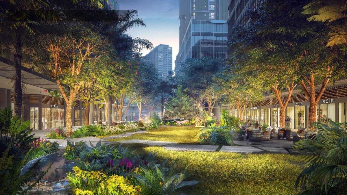 Dự Án Căn Hộ Cao Cấp Grand Marina Saigon Q1 31 Cong vien Grand Marina Saigon - GRAND MARINA SAIGON QUẬN 1