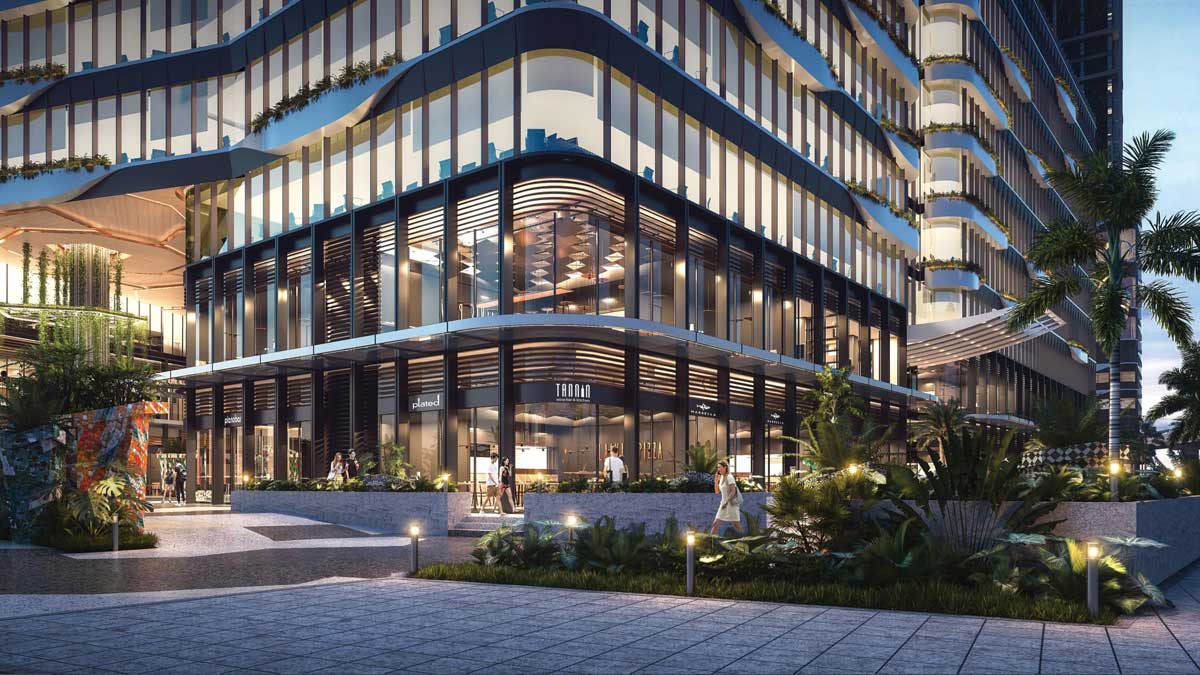 Dự Án Căn Hộ Cao Cấp Grand Marina Saigon Q1 27 He thong trung tam thuong mai Grand Marina Saigon - GRAND MARINA SAIGON QUẬN 1