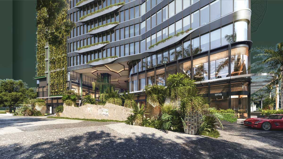 Dự Án Căn Hộ Cao Cấp Grand Marina Saigon Q1 29 Khu sanh Grand Marina Saigon - GRAND MARINA SAIGON QUẬN 1