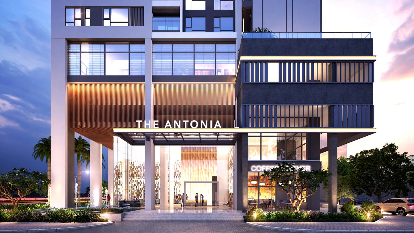 DỰ ÁN CĂN HỘ CAO CẤP THE ANTONIA Q7 5 The antonia 1