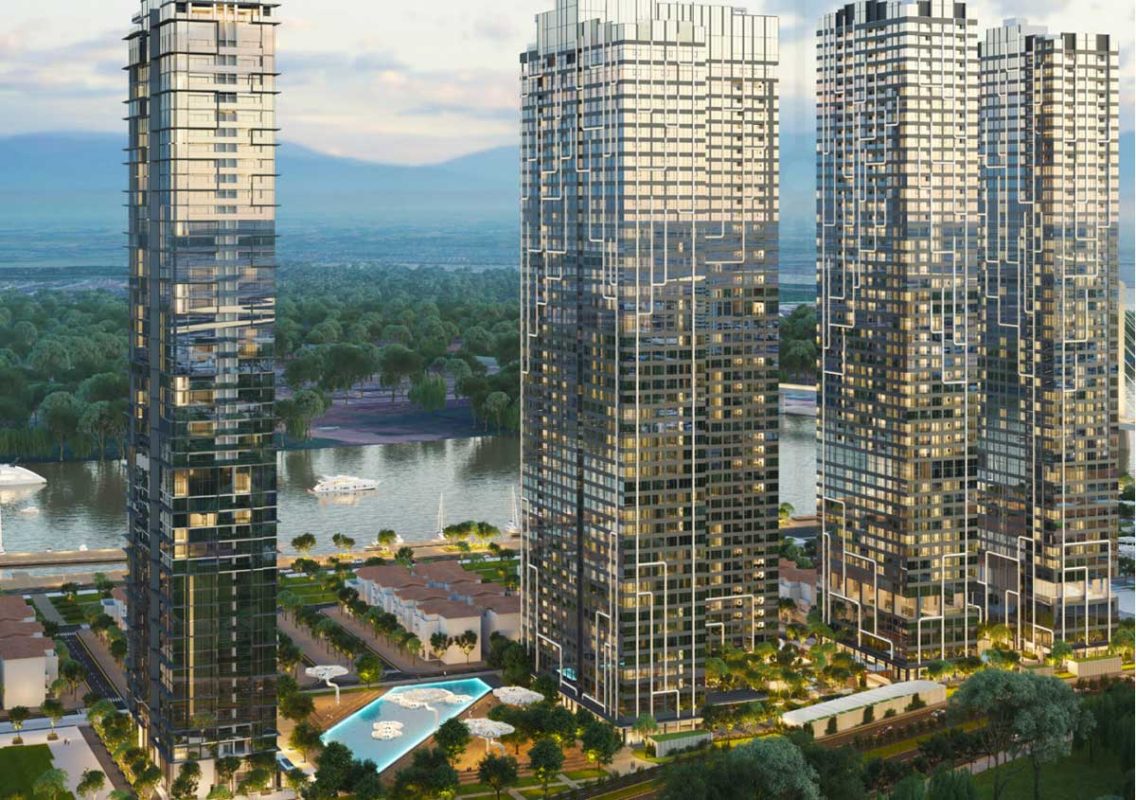 Dự Án Căn Hộ Cao Cấp Grand Marina Saigon Q1 9 Thiet ke Du an Grand Marina Saigon Quan 1