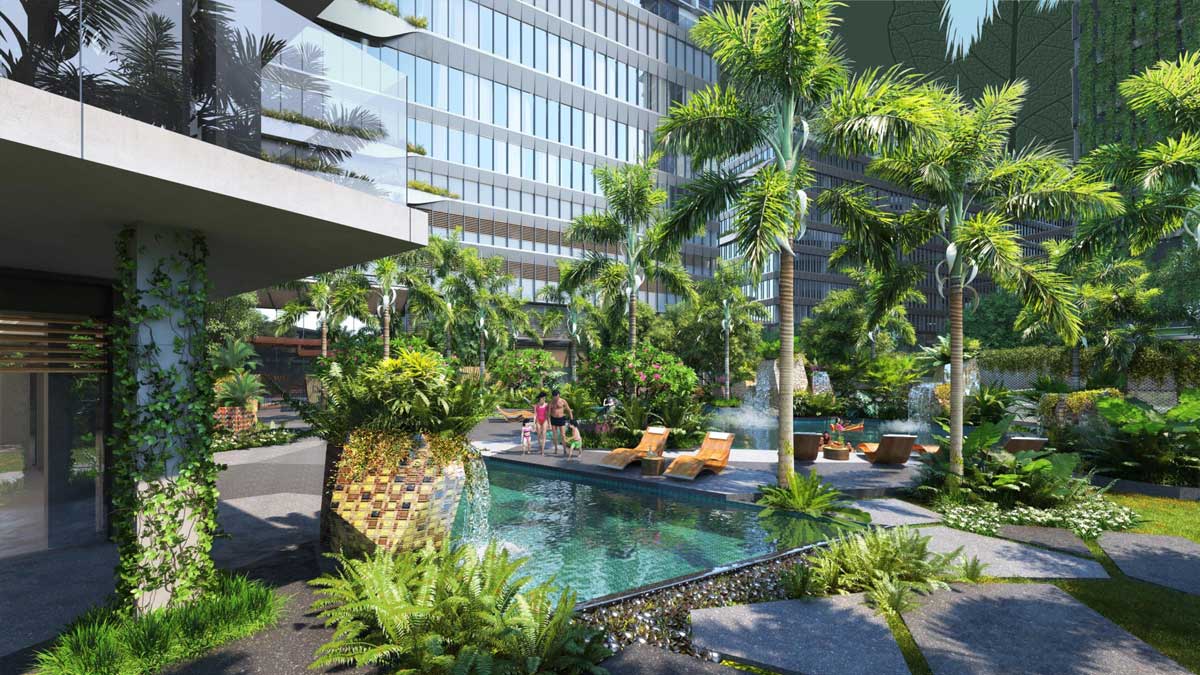 Tien ich khu ho boi Grand Marina Saigon - GRAND MARINA SAIGON QUẬN 1