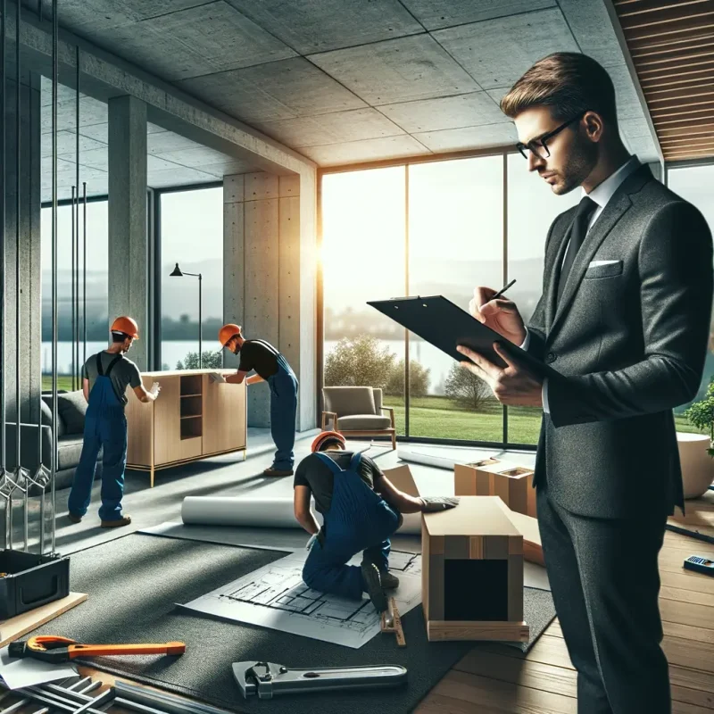 Bí Quyết Thi Công Nội Thất Căn Hộ - Làm Chủ Quy Trình Và Tiết Kiệm Chi Phí 7 lua chon don vi thi cong noi that uy tin