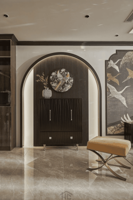 mau phong khach dep phong cach Dong Duong 12