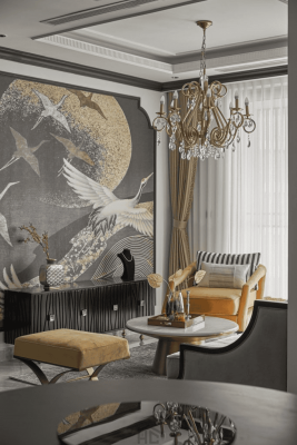 mau phong khach dep phong cach Dong Duong 15