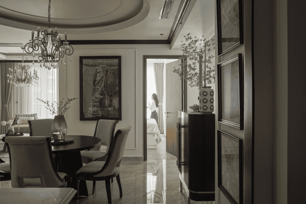 mau phong khach dep phong cach Dong Duong 19