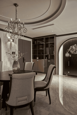 mau phong khach dep phong cach Dong Duong 20