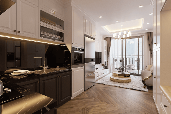 mau phong khach dep phong cach Tan Co Dien 25