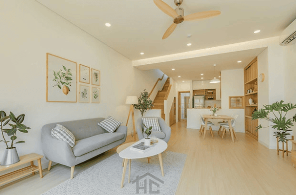 mau phong khach dep phong cach Toi Gian Minimalism 17