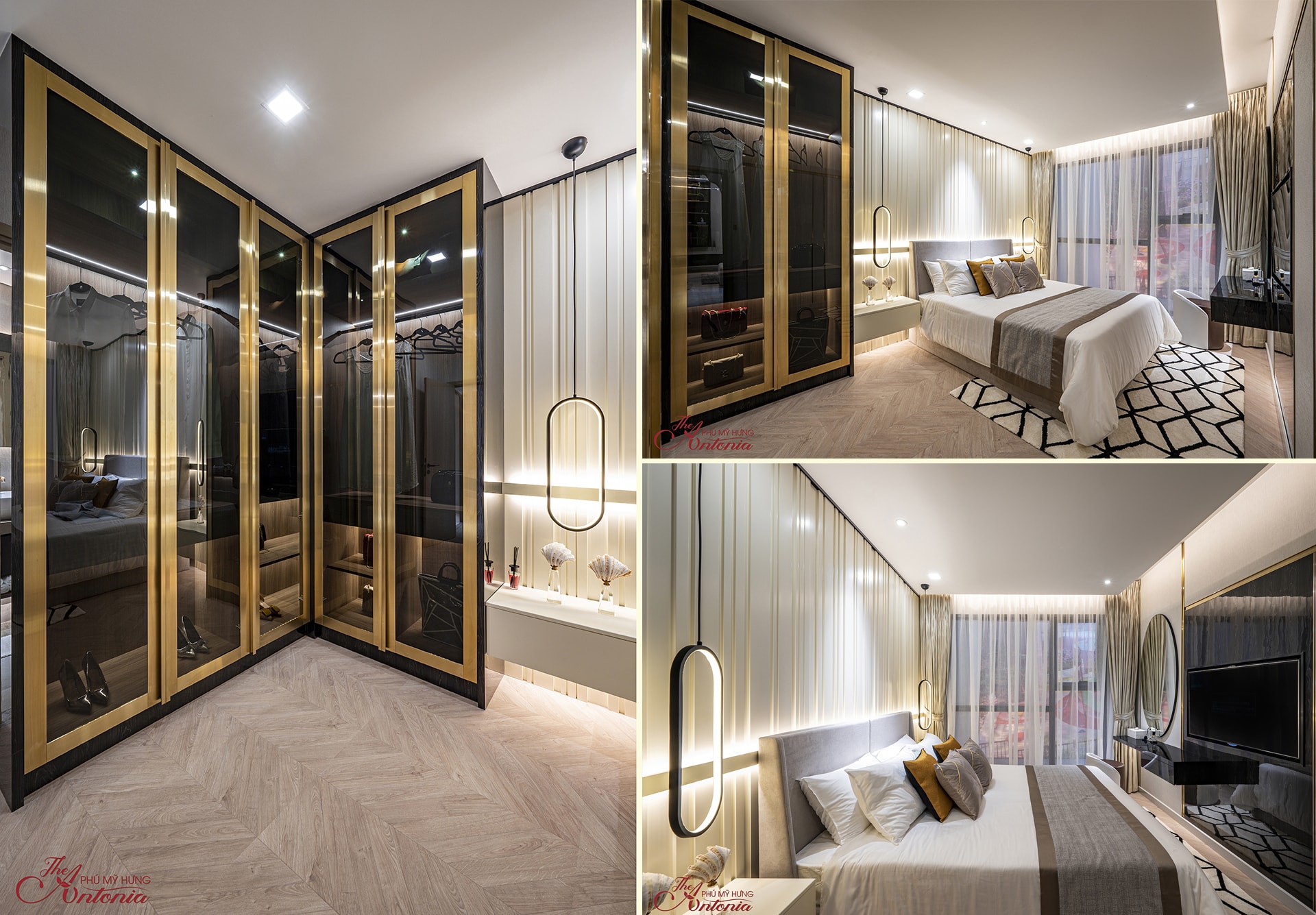 DỰ ÁN CĂN HỘ CAO CẤP THE ANTONIA Q7 12 phong-ngu-can-ho-the-antonia