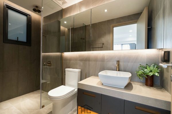 thiet ke thi cong noi that can ho The Antonia phong toilet 1