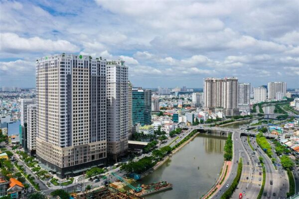 Tiến độ SAIGON ROYAL QUẬN 4