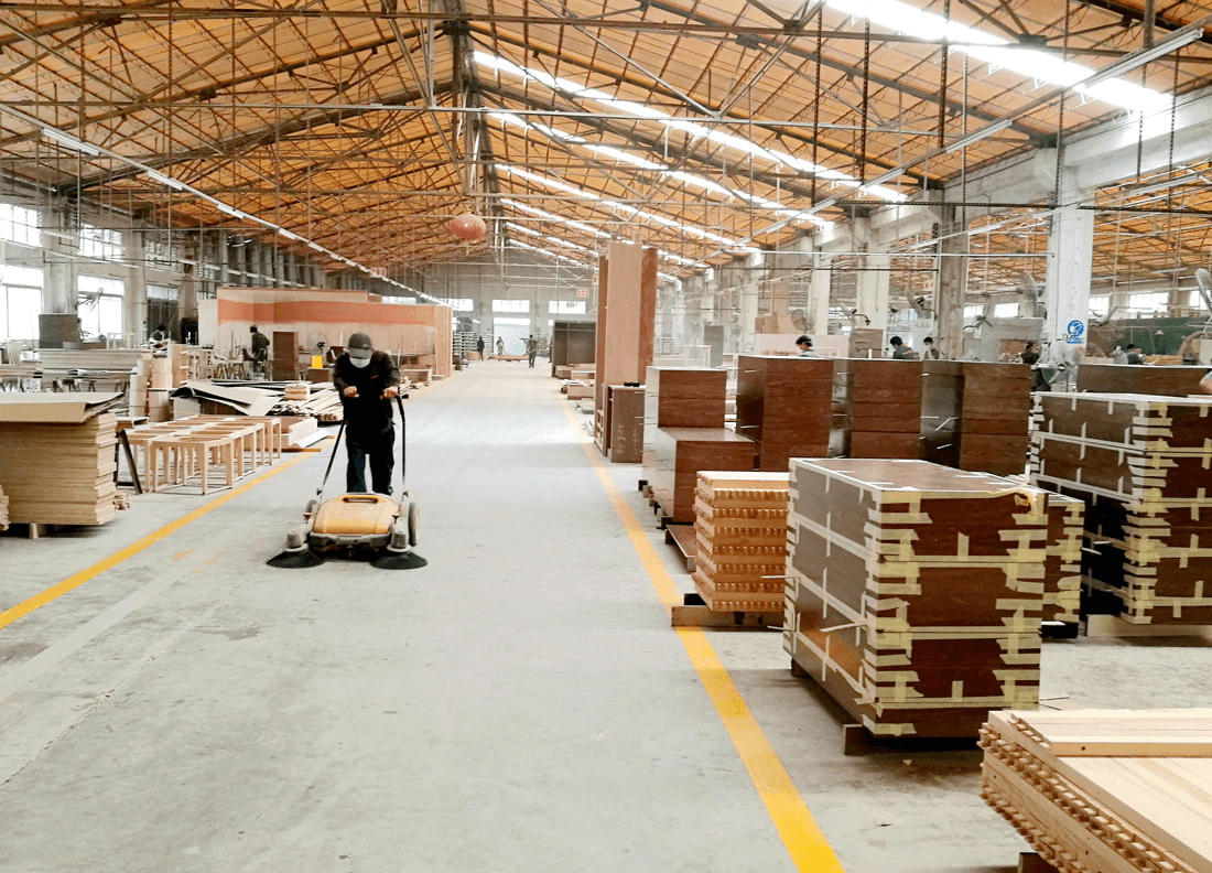 Bí Mật Đằng Sau Sự Lựa Chọn Xưởng Thi Công Nội Thất 6 xuong thi cong noi that