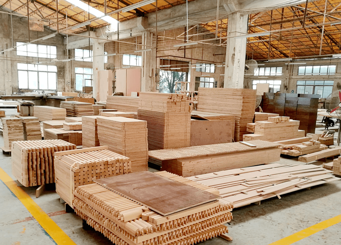 Bí Mật Đằng Sau Sự Lựa Chọn Xưởng Thi Công Nội Thất 2 xuong thi cong noi that1