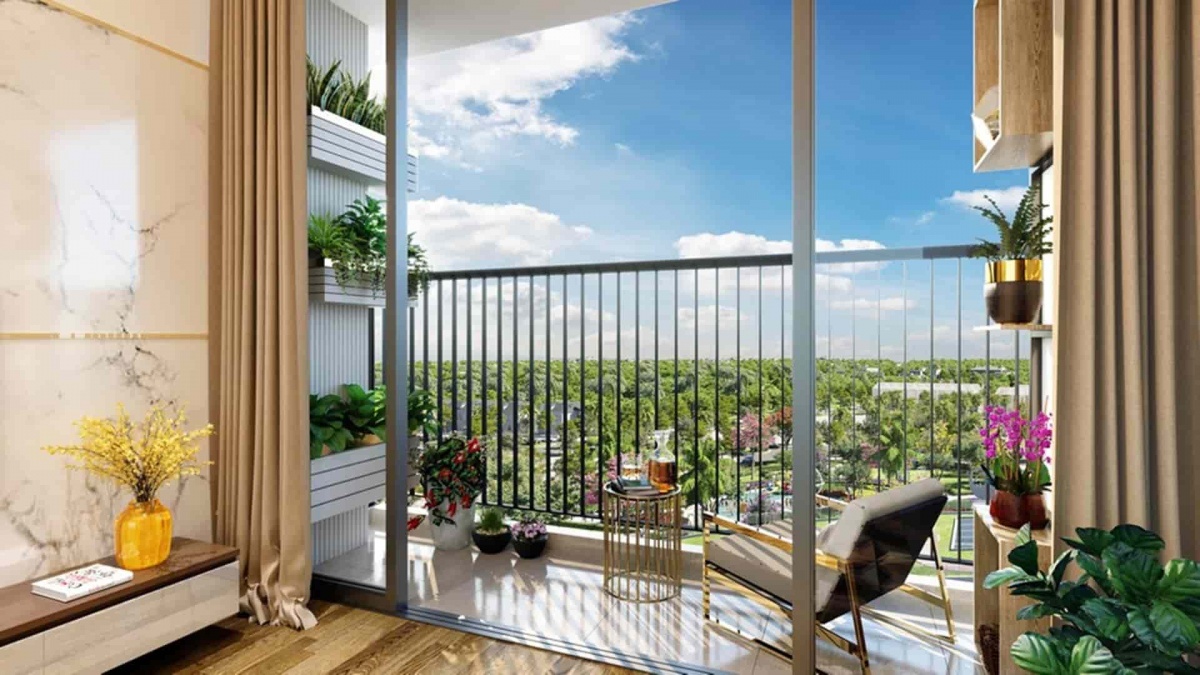 Bí Quyết Chọn Hướng Nhà Theo Sở Thích & Phong Cách Thiết Kế Nội Thất 5 1564991083 nhung dieu can biet khi mua nha chung cu huong tay1