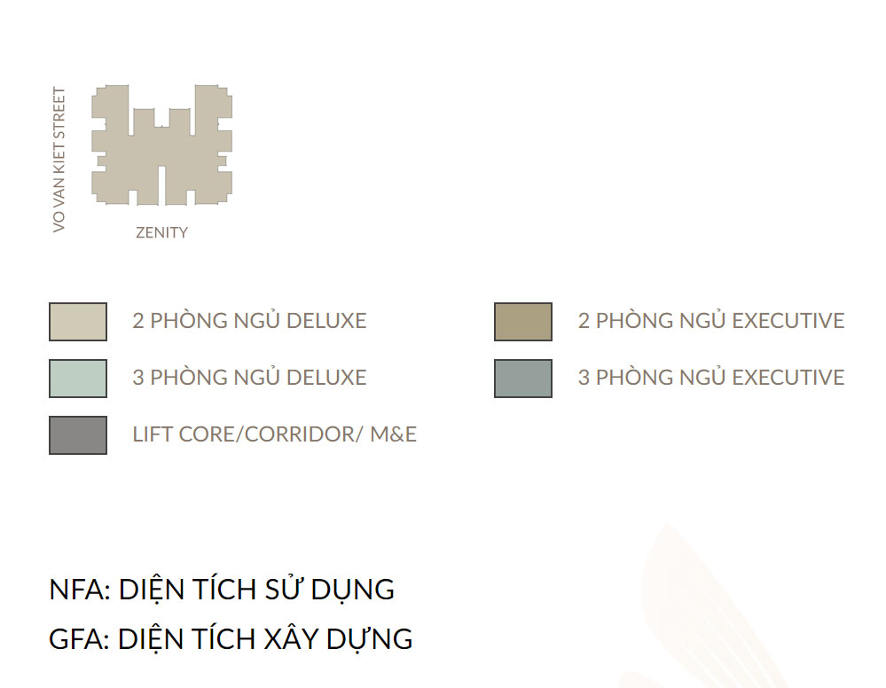 1st floor Zenity capitaland