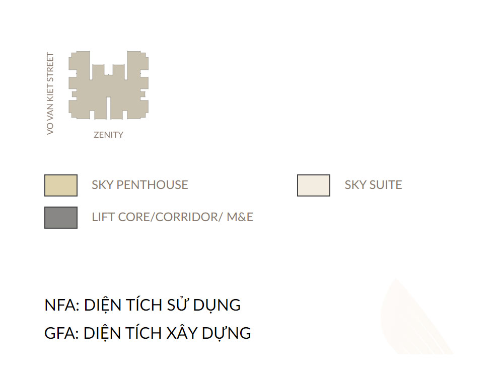 20th floor Zenity capitaland