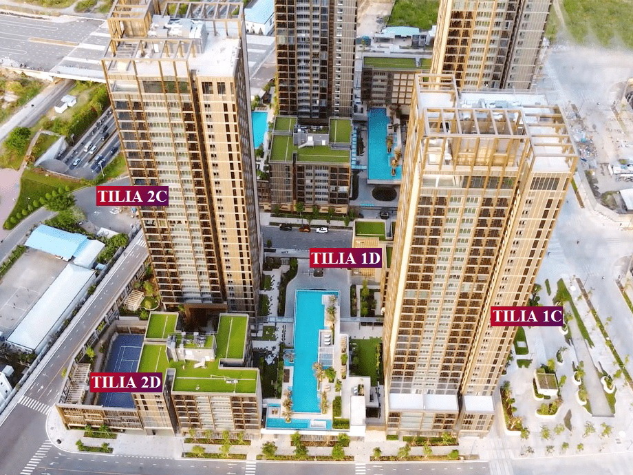 Dự Án Căn Hộ Tilia Residences: Sống Xanh Trong Lòng Đô Thị Empire City Thủ Thiêm 1 Empire City 0pl