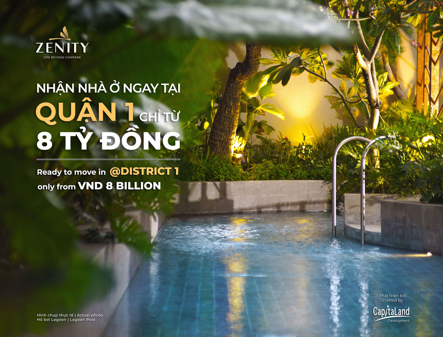 gia ban va chinh sach zenity capitaland