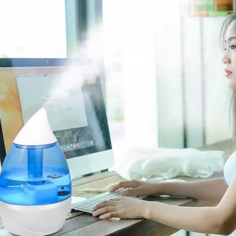 "GIẢI NHIỆT" CHO CĂN HỘ CHUNG CƯ TRONG MÙA HÈ NÓNG BỨC 3 may phun suong tao am philiger 10