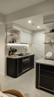 phong bep toigian hiendai 78m2 zenity 1