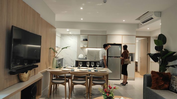 phong khach toigian hiendai 78m2 zenity 1