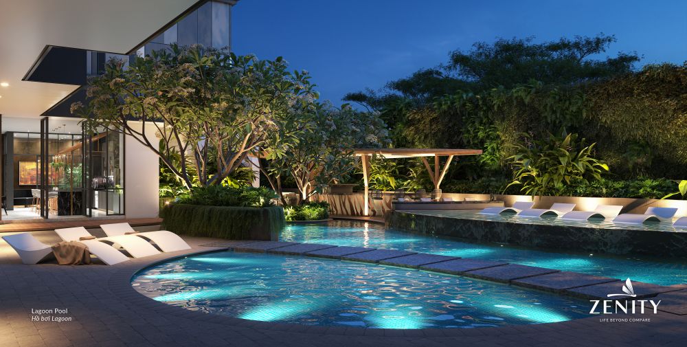 Tien Ich Nghi Duong_Zenity Capitaland Quan 1