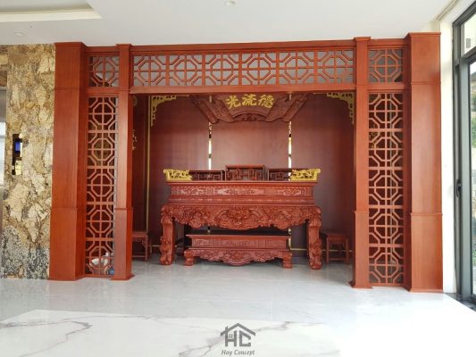 phong tho tang 3 nha pho biet thu van phuc city