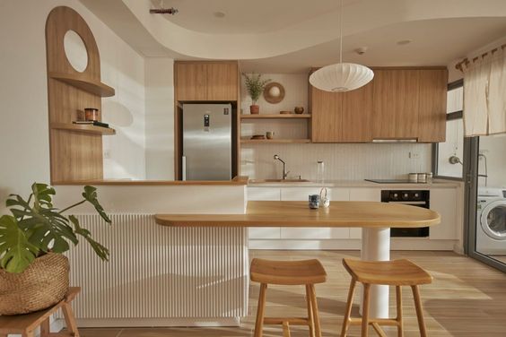 Xu hướng thiết kế nhà cấp 4 hiện đại của giới trẻ: Tươi trẻ, năng động và tiện nghi 2 6d9acf4d941c994979aca737c1227b59
