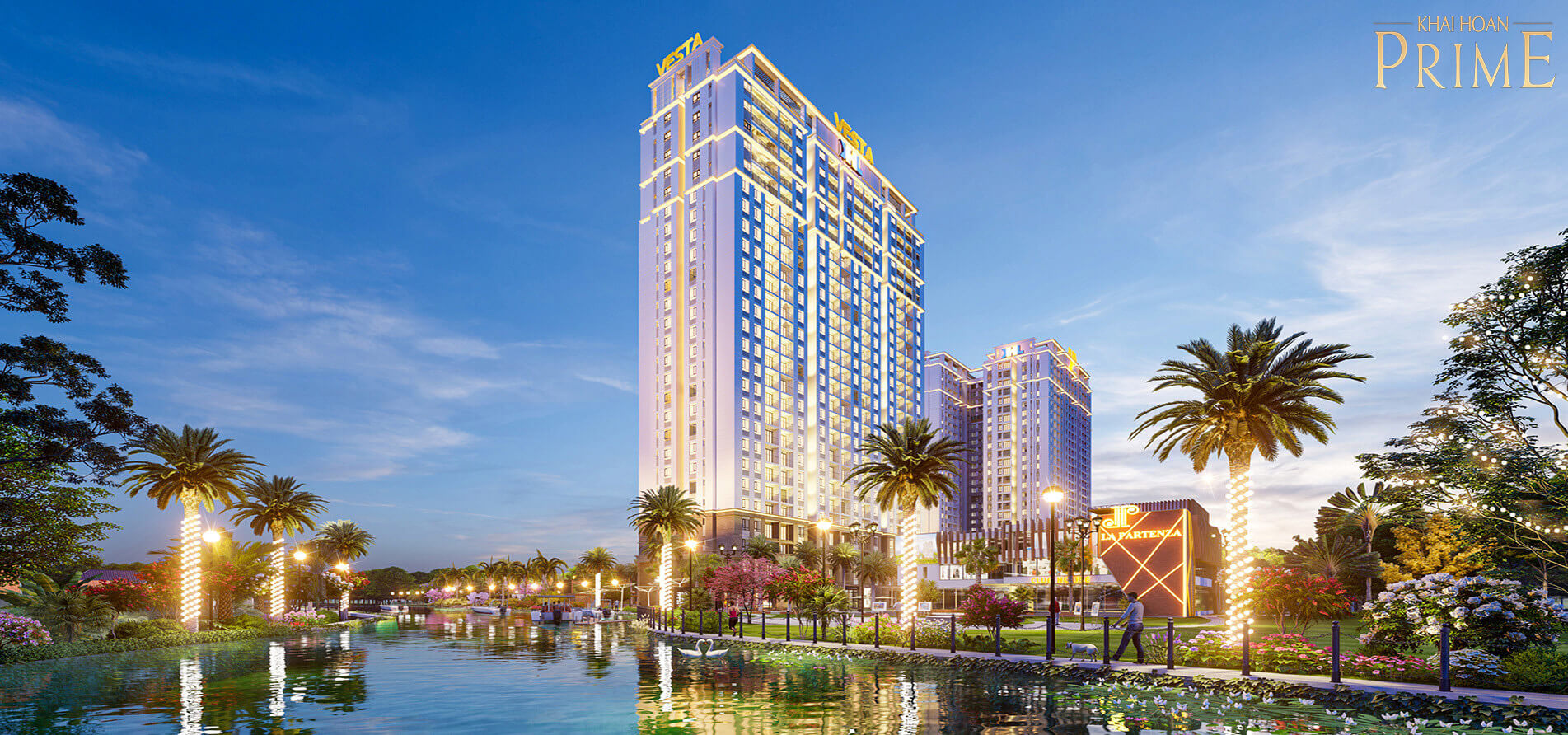 Khải Hoàn Prime – Căn Hộ Resort Ven Sông Liền Kề Phú Mỹ Hưng 4 2. Đánh giá theo tiêu chí
