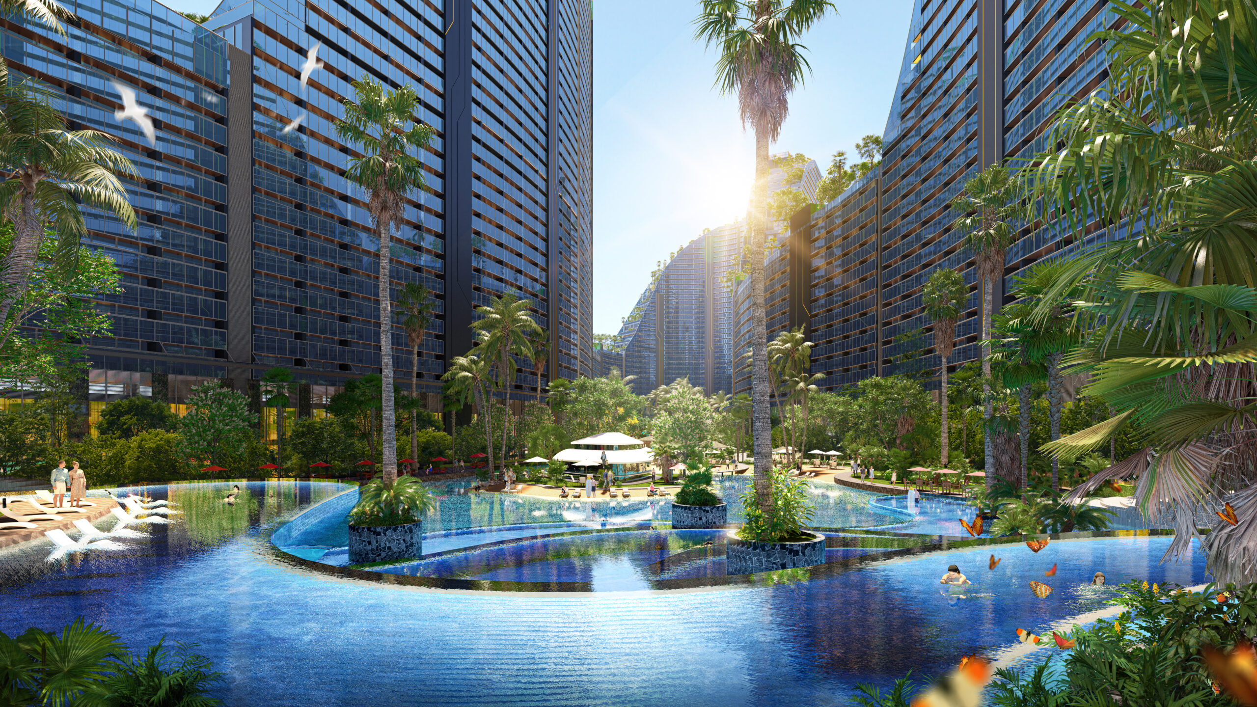 Noble Crystal Riverside – Khu Đô Thị Ven Sông Đẳng Cấp Tại Quận 7 4 2. Đánh giá theo tiêu chí