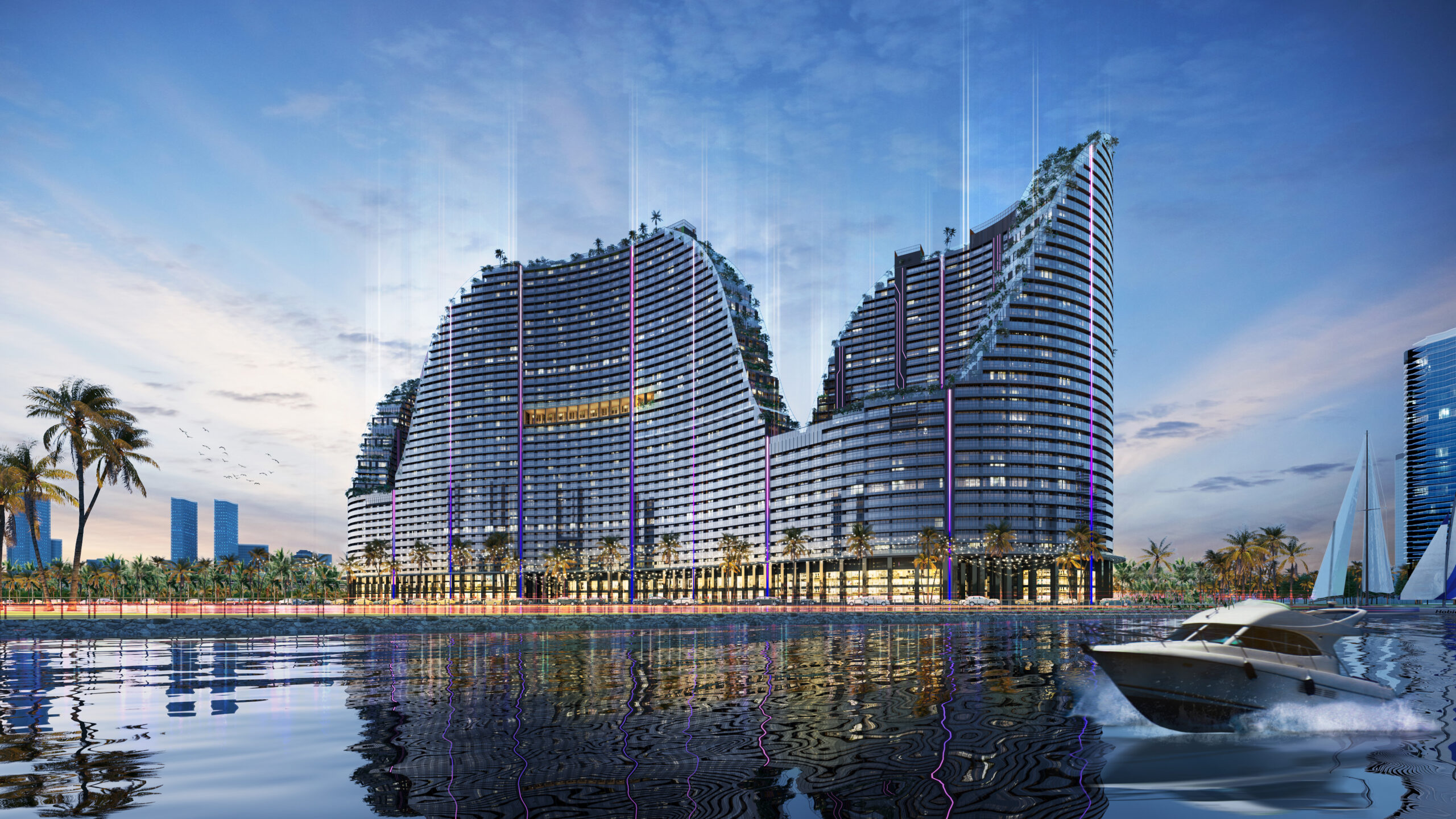Noble Crystal Riverside – Khu Đô Thị Ven Sông Đẳng Cấp Tại Quận 7 7 4. Chủ đầu tư