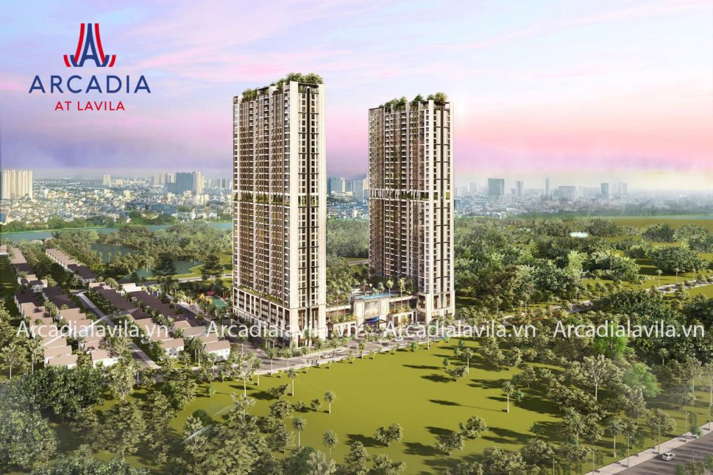 Arcadia at Lavila Nhà Bè #8211; Đánh giá dự án PierreVal #