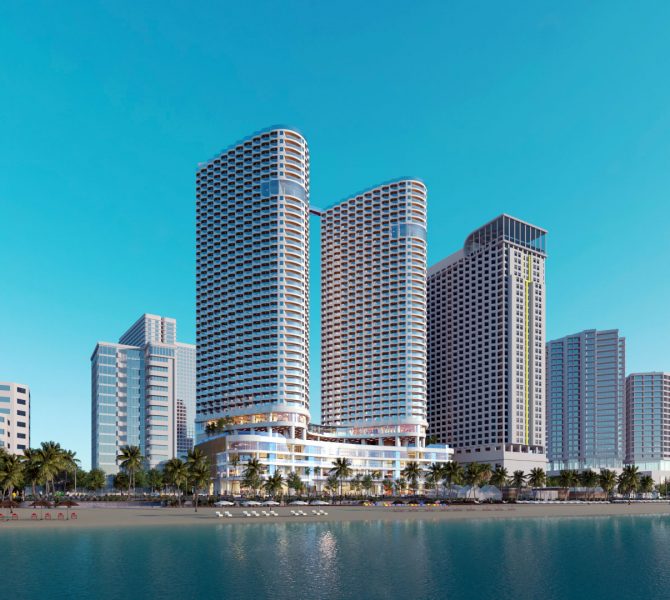 Beau Rivage Nha Trang – Biểu tượng kiến trúc mới trên đường Trần Phú 3 Tiện ích Beau Rivage Nha Trang