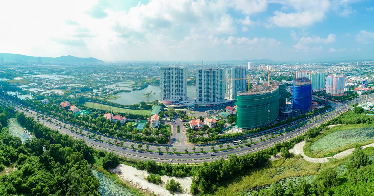 Khu do thi Chi Linh Vung Tau DIC Corp