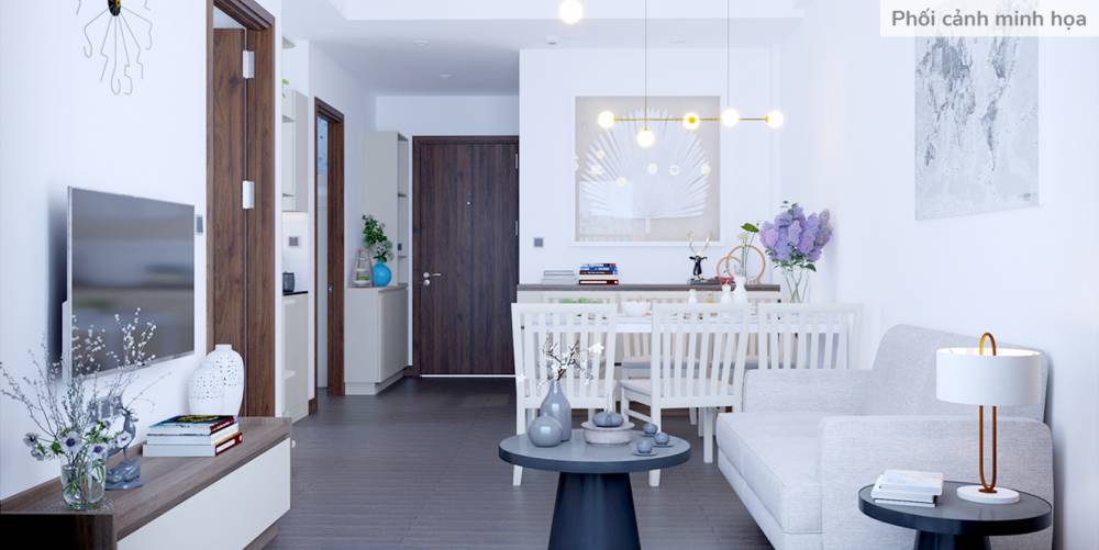 Phòng ngủ Ehome Southgate