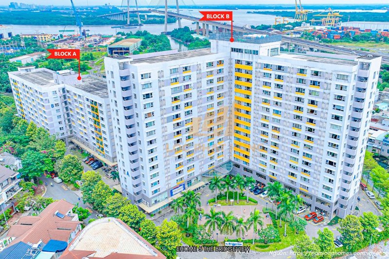 Dự án Ehome 5 - Phân tích đánh giá chi tiết từ A-Z 2026 1 Ehome 5 - Căn hộ vừa túi tiền tại Quận 7