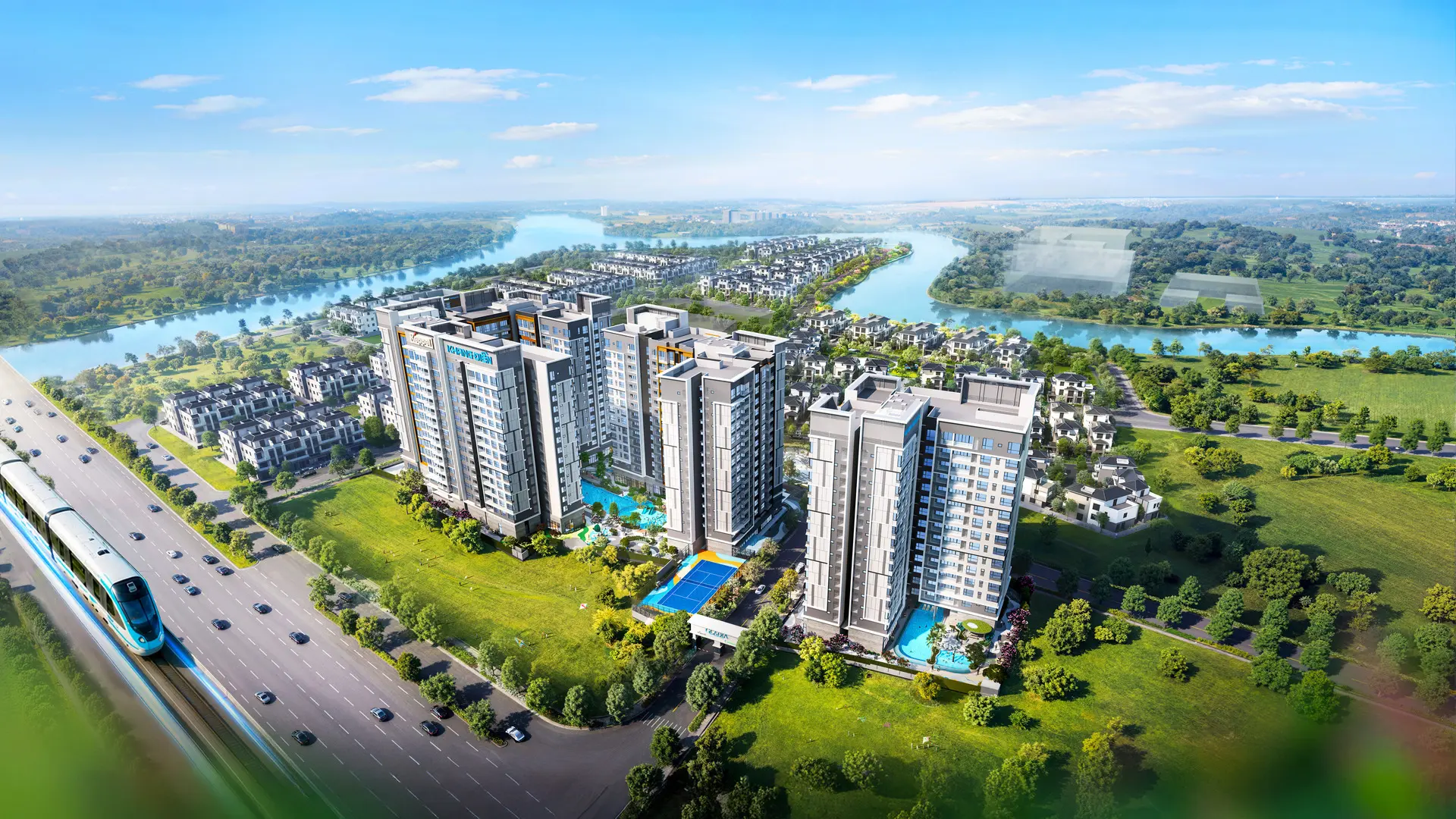 Gladia Heights – Biểu Tượng Sống Xanh Đẳng Cấp Tại Thủ Đức 2 Tong quan Gladia Heights