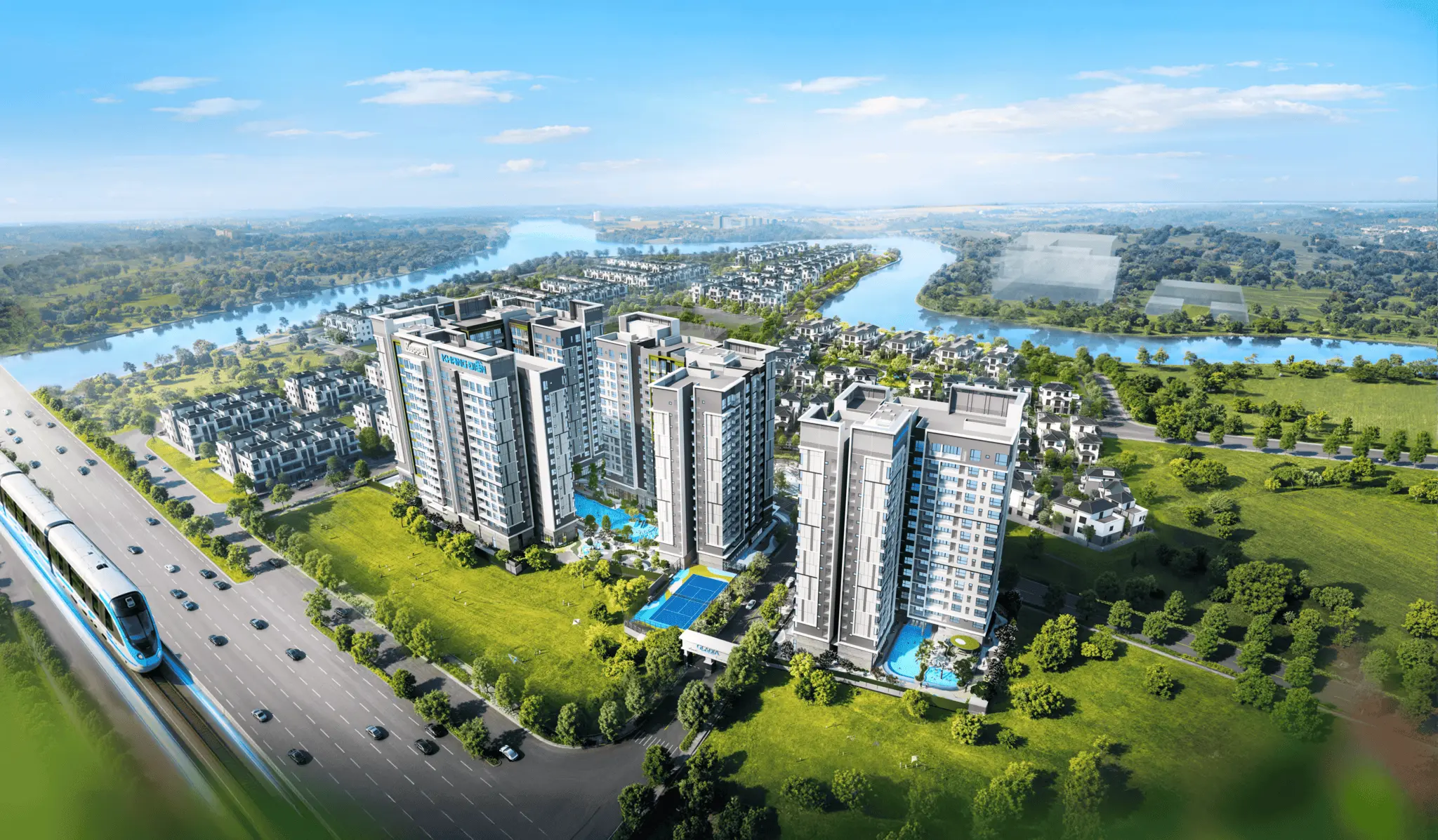 Gladia Heights – Biểu Tượng Sống Xanh Đẳng Cấp Tại Thủ Đức 6 Gladia Heights phoi canh 3