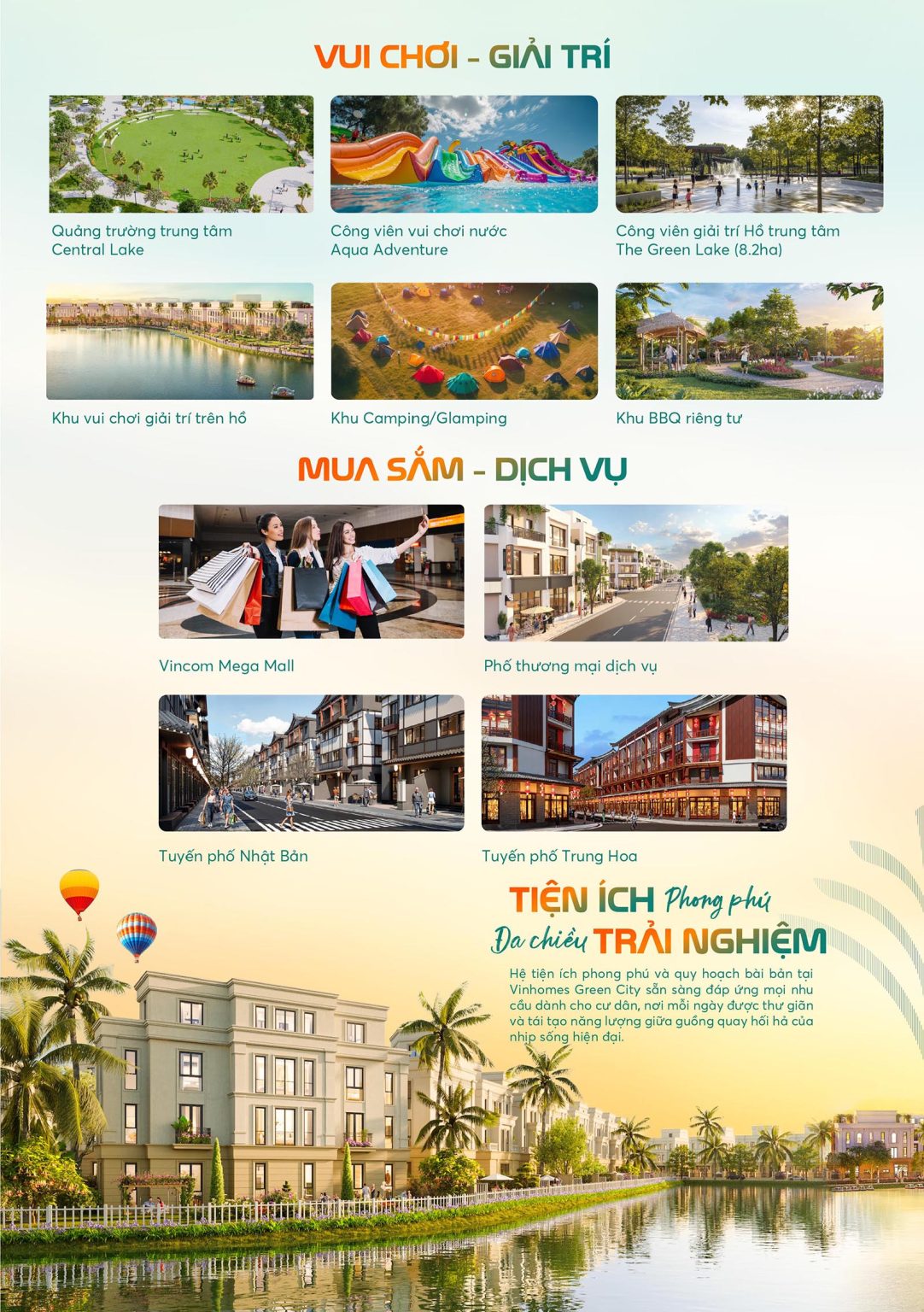 Vị trí Vinhomes Green City Đức Hòa